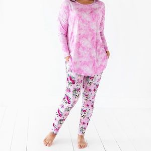 Like New LBB Mama Bamboo Joggers